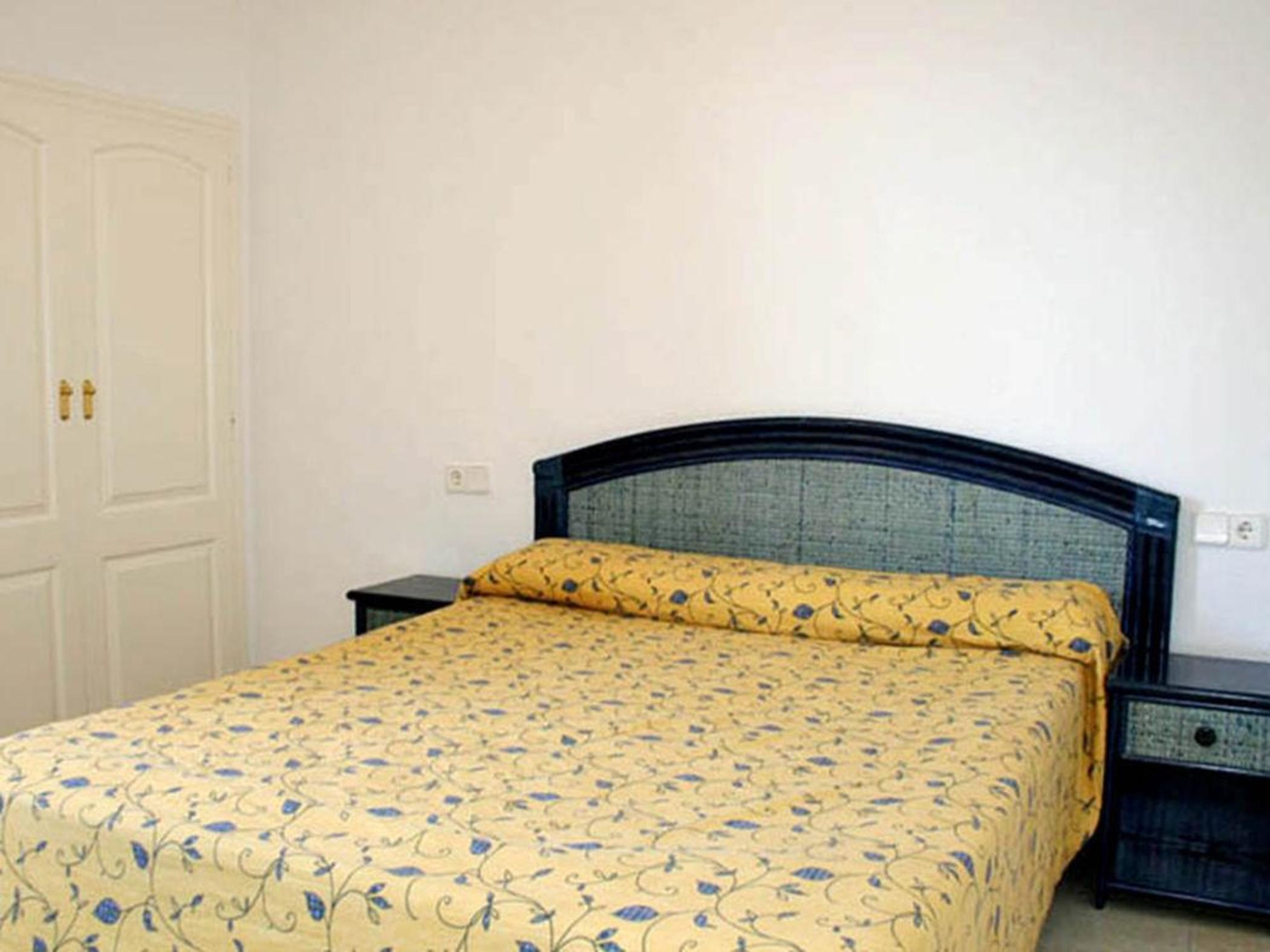 Apartamentos Zafiro Unitursa Calpe Exteriör bild