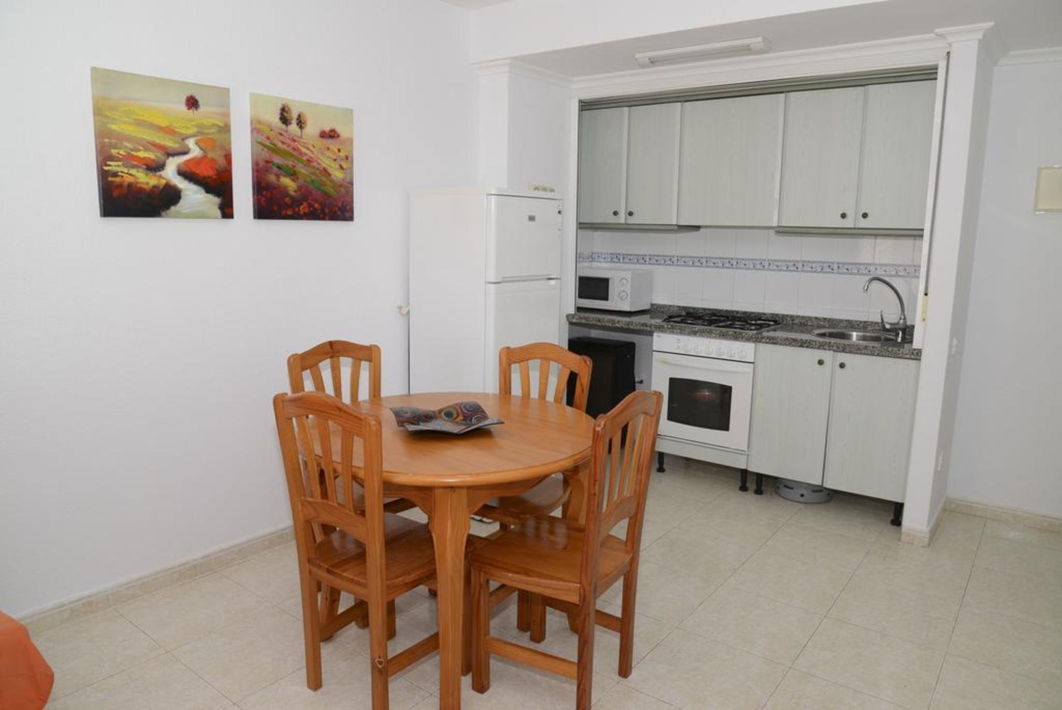 Apartamentos Zafiro Unitursa Calpe Exteriör bild