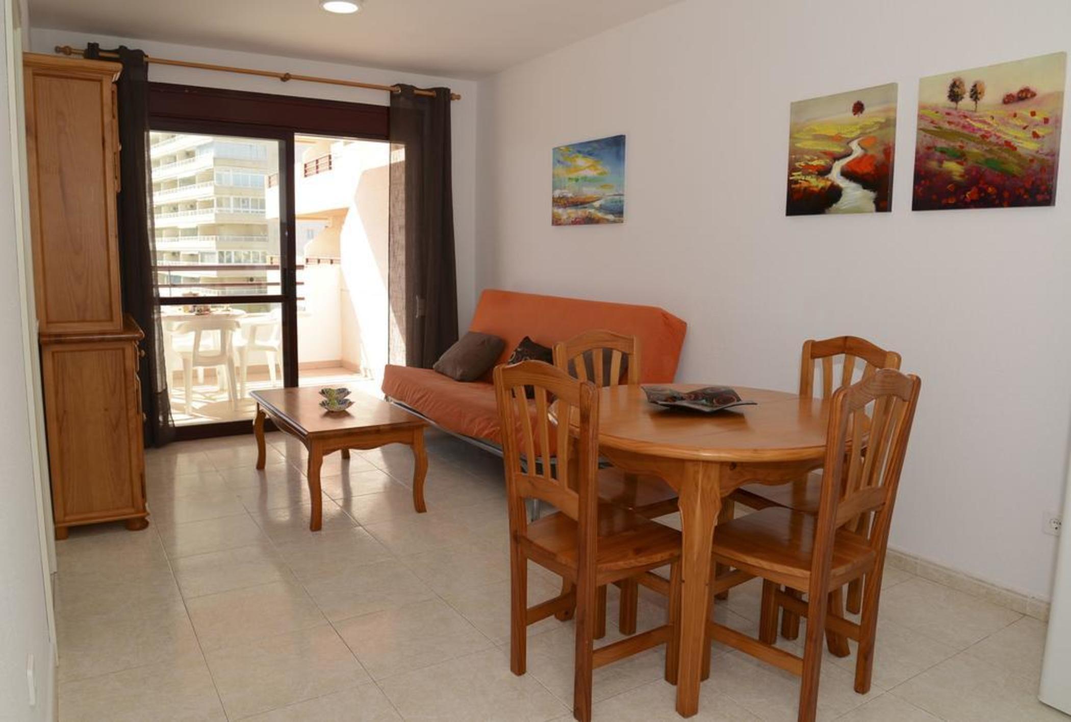 Apartamentos Zafiro Unitursa Calpe Exteriör bild