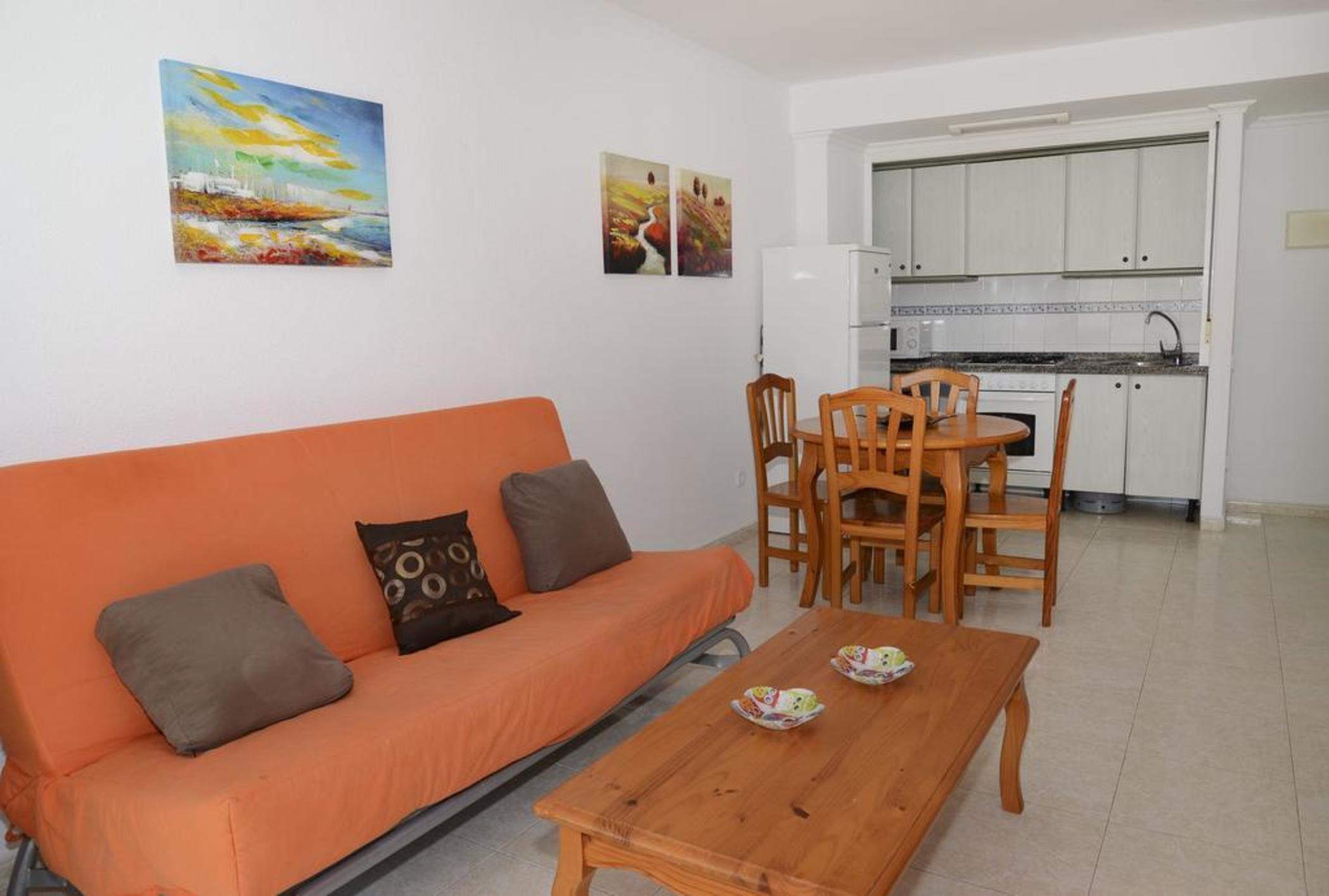 Apartamentos Zafiro Unitursa Calpe Exteriör bild