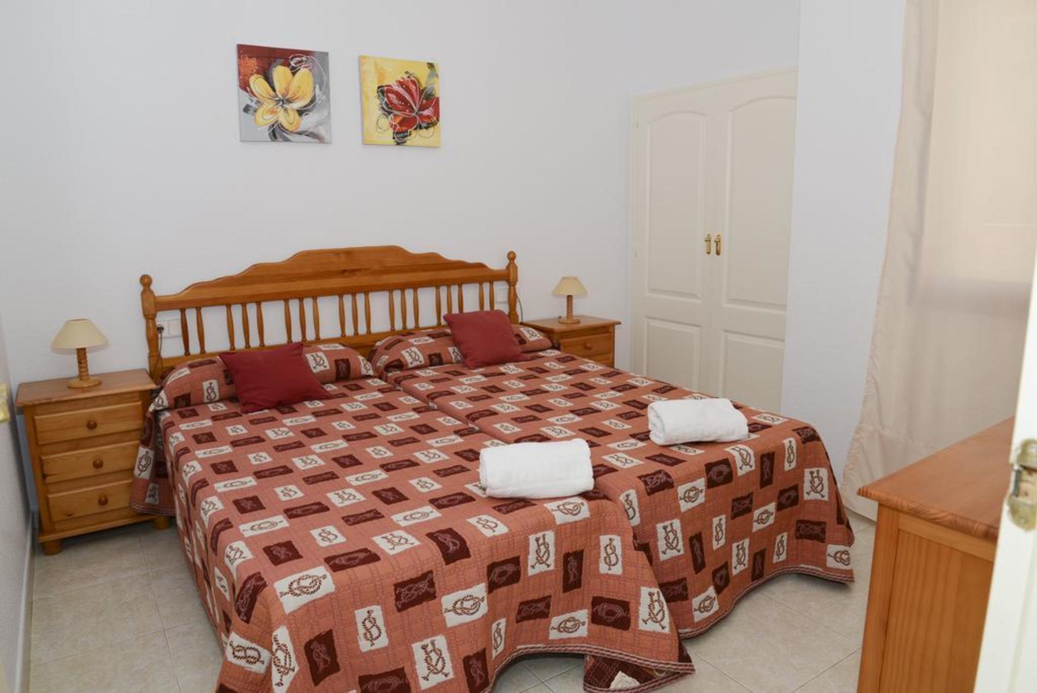 Apartamentos Zafiro Unitursa Calpe Exteriör bild