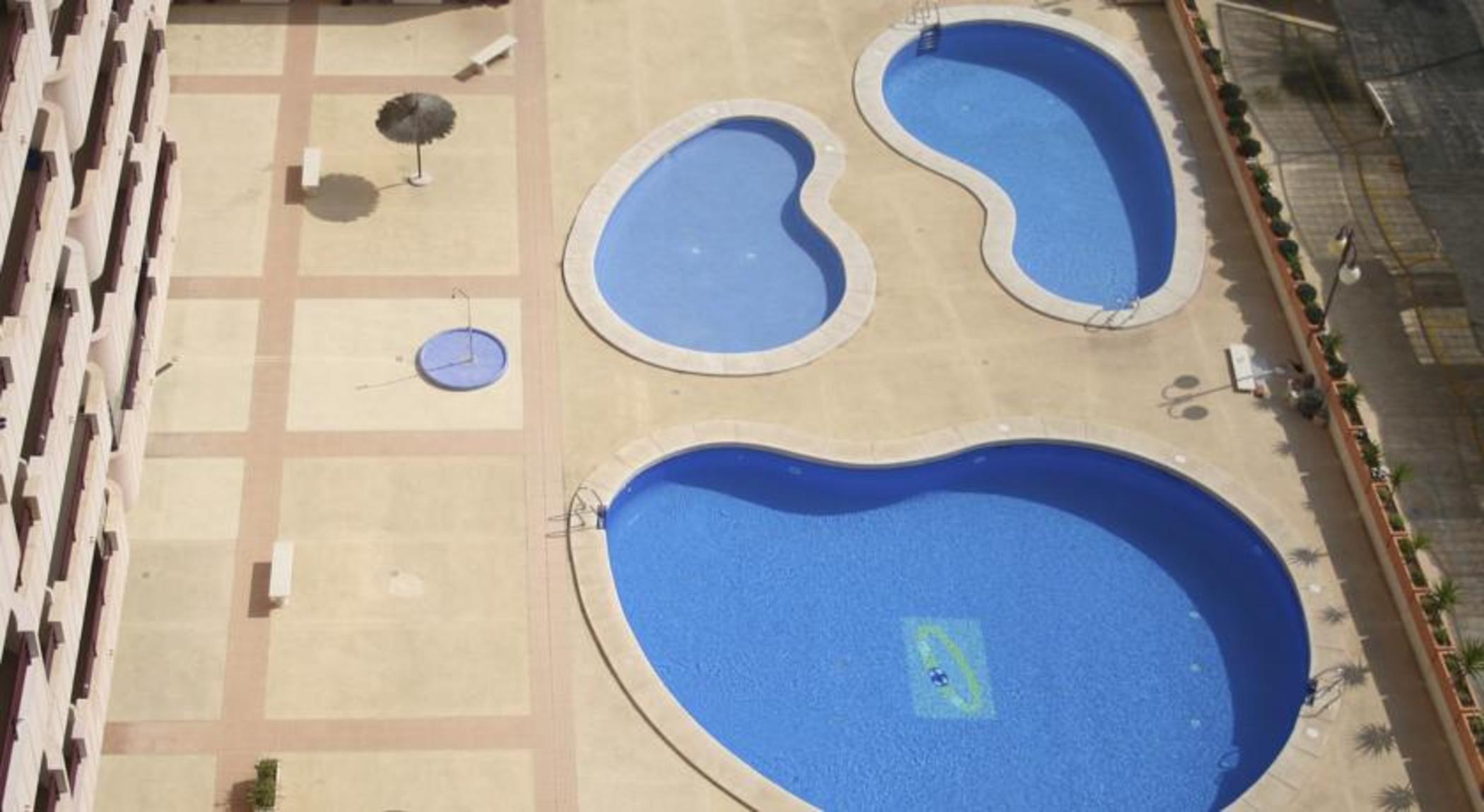 Apartamentos Zafiro Unitursa Calpe Exteriör bild