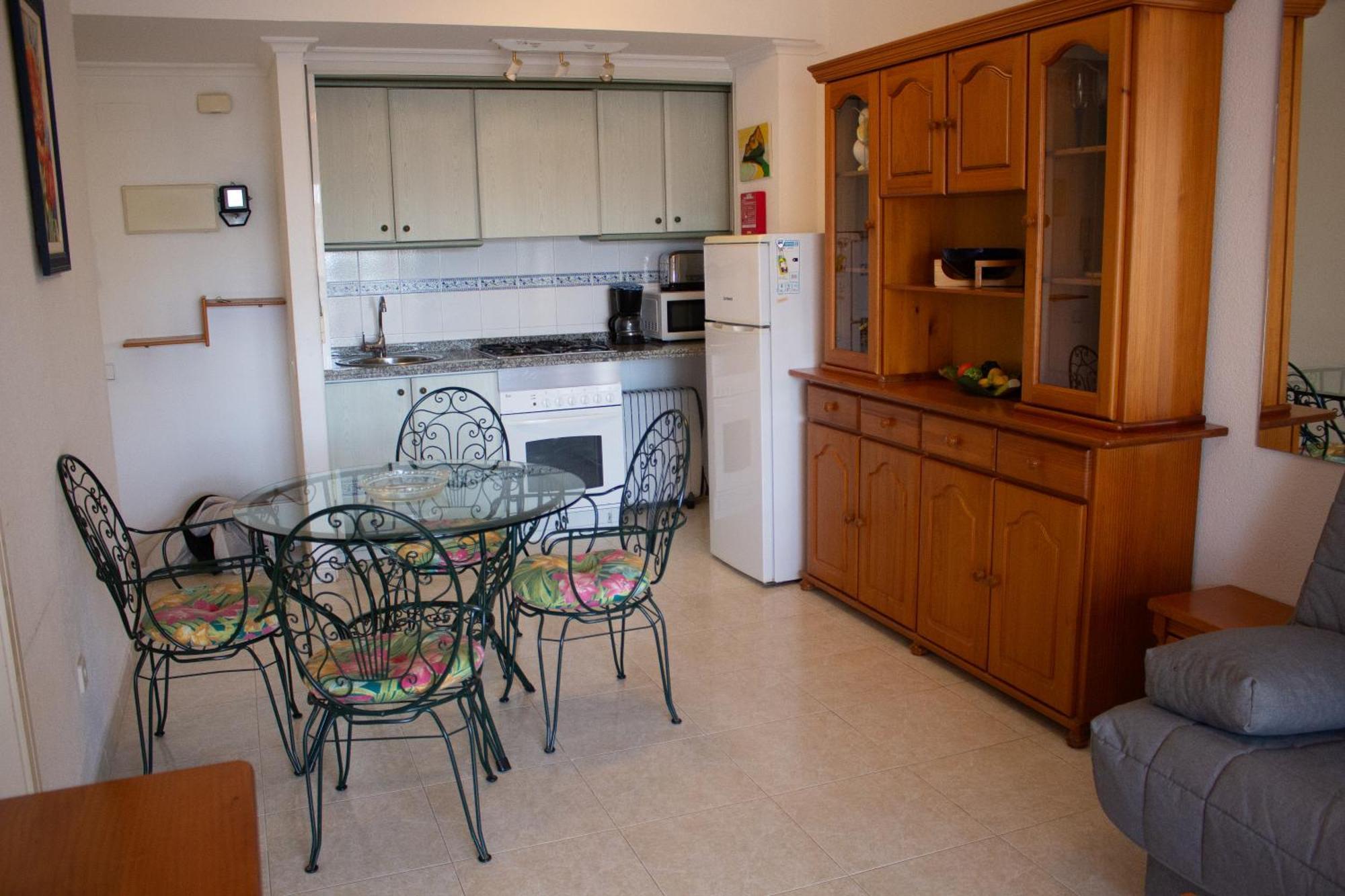 Apartamentos Zafiro Unitursa Calpe Exteriör bild