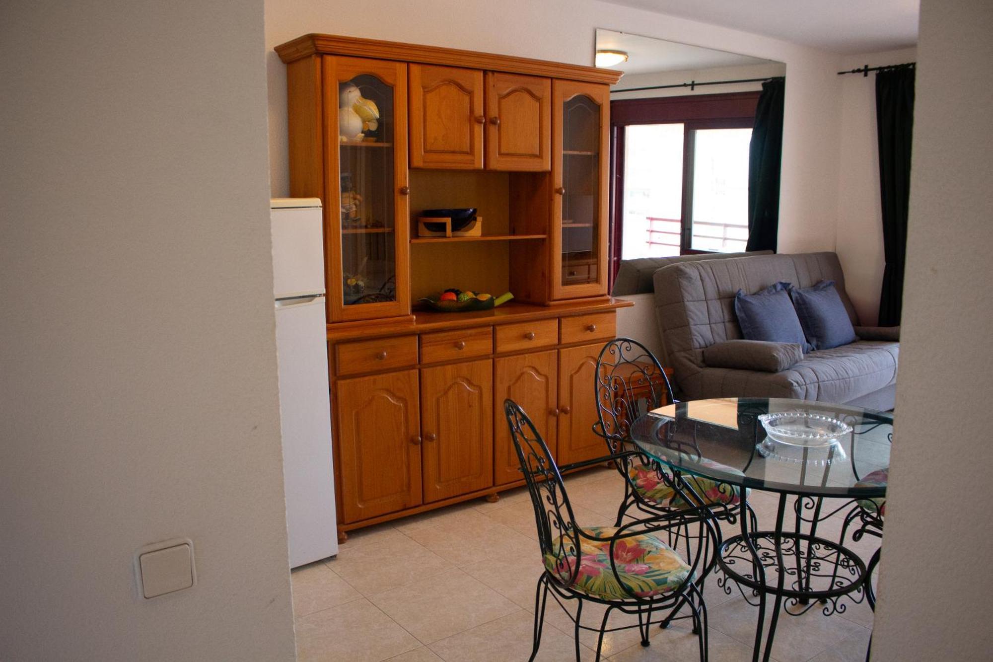 Apartamentos Zafiro Unitursa Calpe Exteriör bild