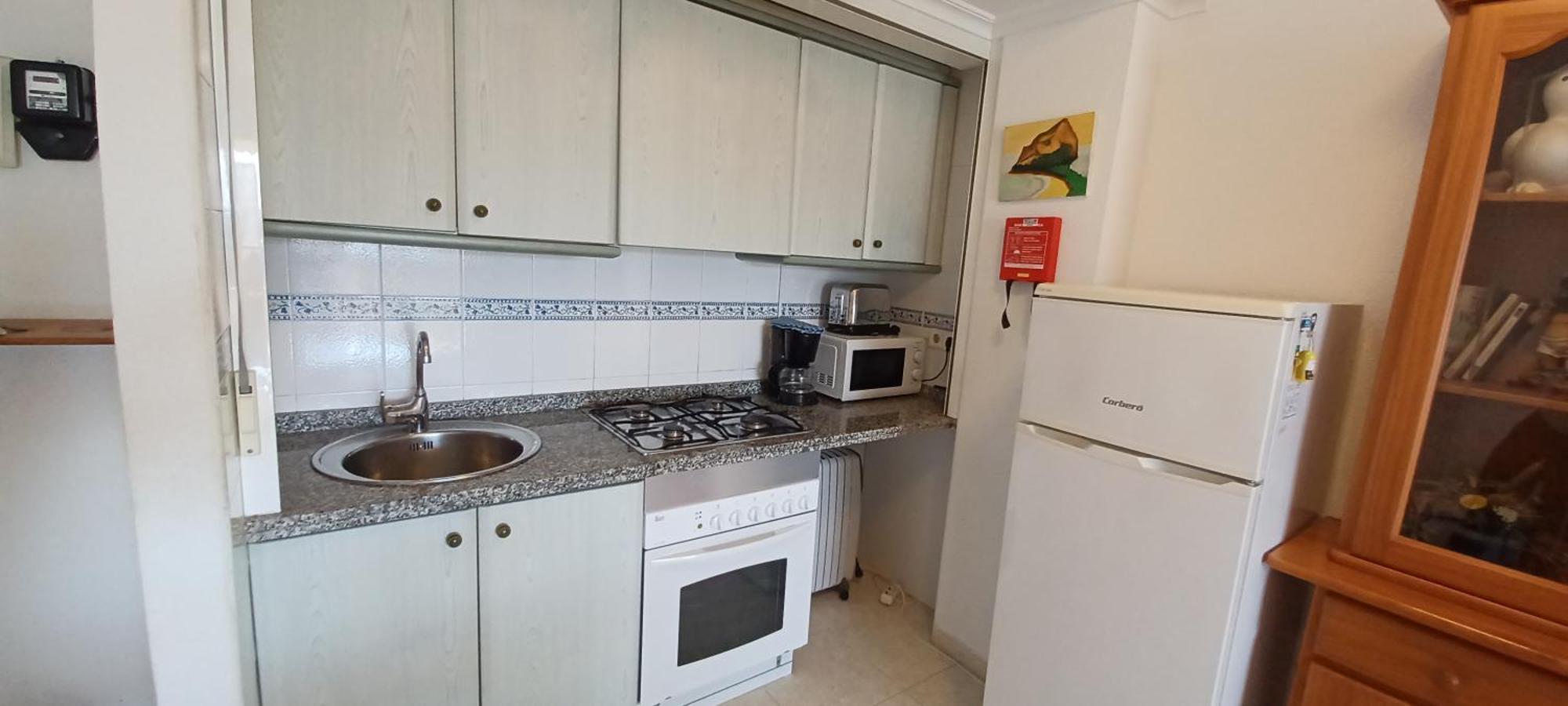 Apartamentos Zafiro Unitursa Calpe Exteriör bild