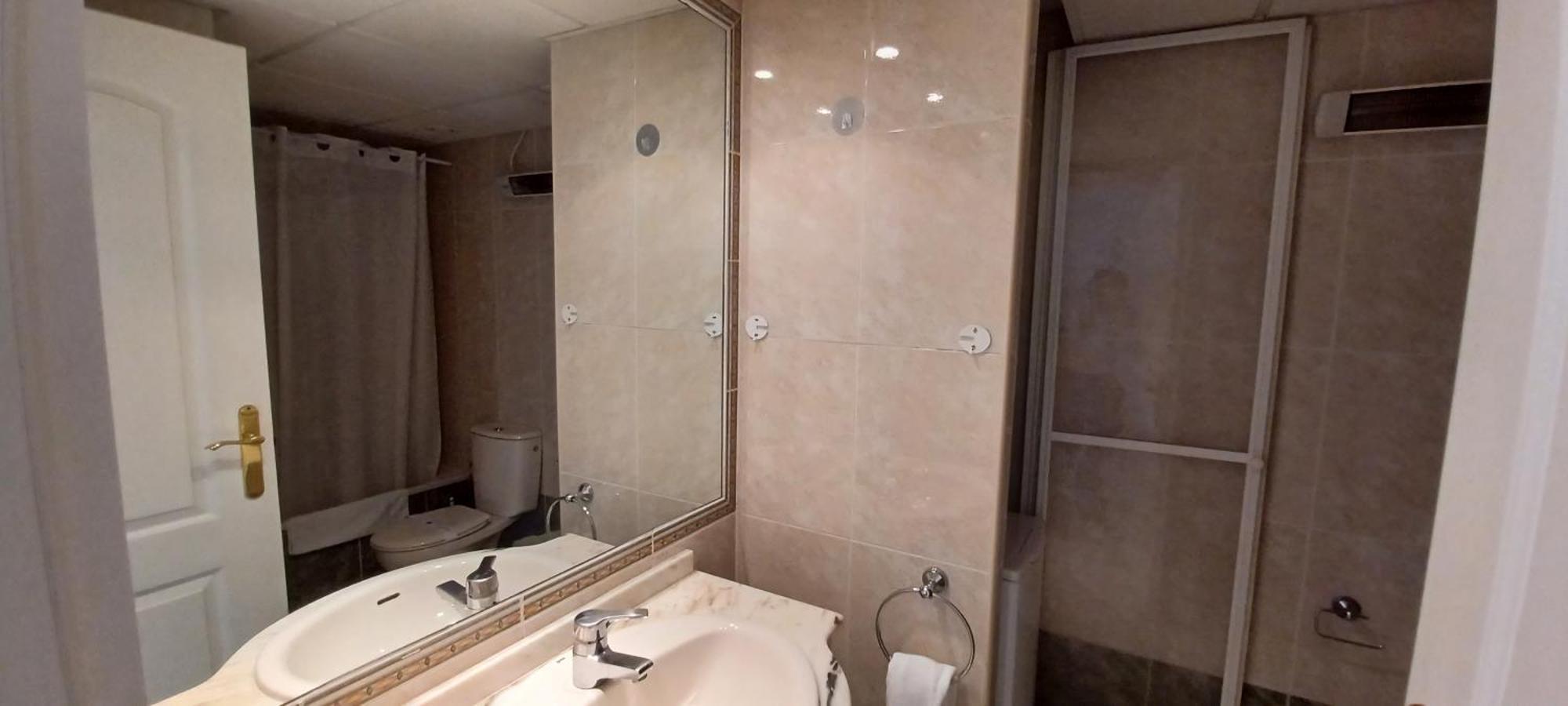Apartamentos Zafiro Unitursa Calpe Exteriör bild