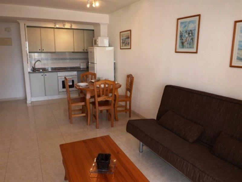 Apartamentos Zafiro Unitursa Calpe Exteriör bild