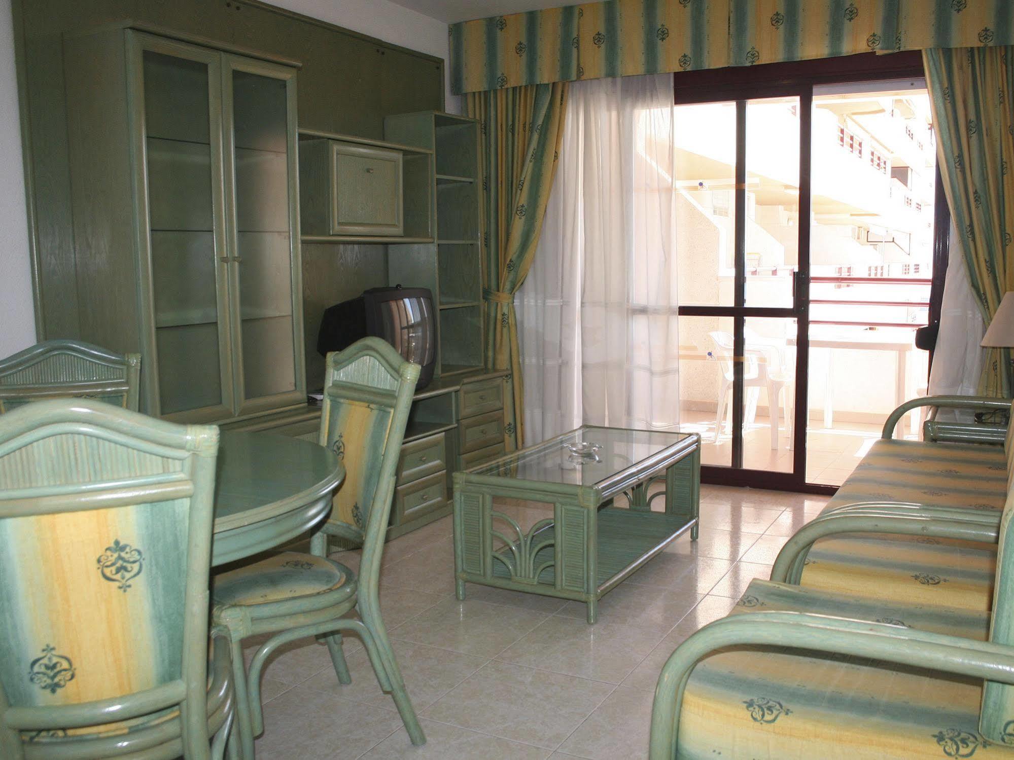 Apartamentos Zafiro Unitursa Calpe Exteriör bild