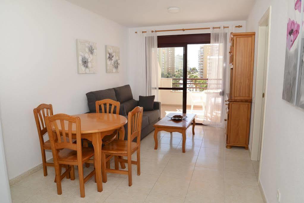 Apartamentos Zafiro Unitursa Calpe Exteriör bild