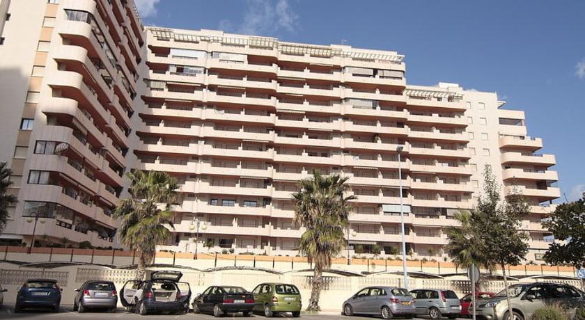 Apartamentos Zafiro Unitursa Calpe Exteriör bild
